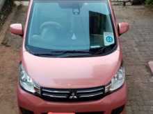 Mitsubishi EK Wagon 2017 Car