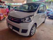 Mitsubishi EK Wagon 2017 Car
