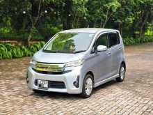 Mitsubishi EK Wagon 2016 Car
