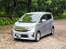 Mitsubishi EK Wagon 2018 Car