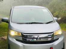 Mitsubishi EK Wagon 2016 Car