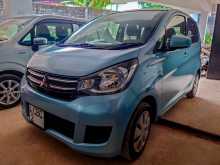 Mitsubishi EK Wagon 2015 Car