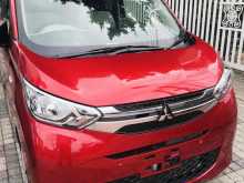 Mitsubishi Ek Wagon 2023 Car