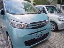 Mitsubishi EK WAGON SAFETY 2023 Car