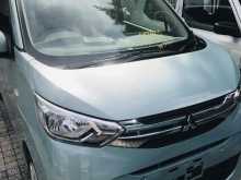 Mitsubishi Ek Wagon 2023 Car