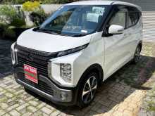 Mitsubishi EK Wagon EK CROSS 2025 Car