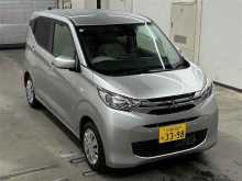 Mitsubishi EK Wagon Safety 2025 Car