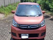 Mitsubishi Ek Wagon 2020 Car