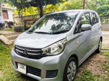 Mitsubishi EK Wagon 2016 Car