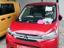 Mitsubishi Ek Wagon 2023 Car