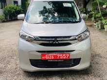 Mitsubishi EK Wagon M Grade 2024 Car