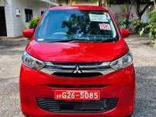 Mitsubishi EK Wagon M Grade 2023 Car