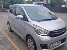 Mitsubishi EK Wagon 2016 Car