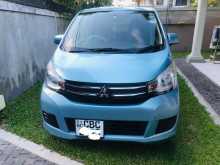 Mitsubishi EK Wagon 2015 Car