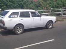 Mitsubishi EK Wagon 1981 Car