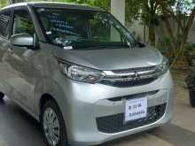 Mitsubishi Ek Wagon 2023 Car