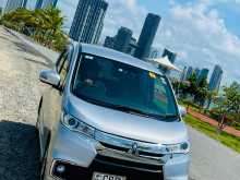 Mitsubishi Ek Wagon Custom 2015 Car
