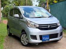 Mitsubishi EK Wagon 2016 Car