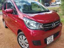 Mitsubishi EK WAGON B21DAYZ 2017 Car