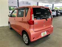 Mitsubishi EK Wagon 2018 Car