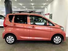 Mitsubishi EK Wagon 2018 Car