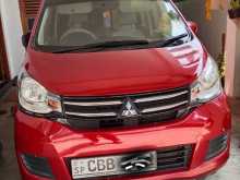 Mitsubishi EK Wagon 2018 Car