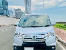Mitsubishi Ek Wagon Safety 2018 Car