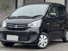 Mitsubishi EK Wagon 2018 Car