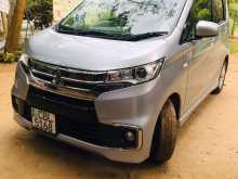Mitsubishi EK Wagon 2018 Car