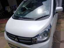 Mitsubishi Ek Wagon 2018 Car