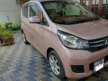 Mitsubishi EK Wagon 2020 Car