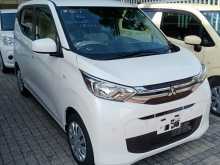 Mitsubishi Ek Wagon 2023 Car
