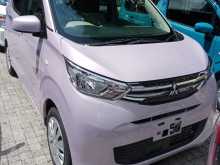 Mitsubishi EK Wagon 2023 Car