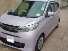 Mitsubishi EK Wagon 2023 Car