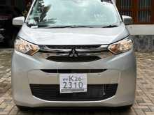 Mitsubishi EK Wagon G Grade 2023 Car