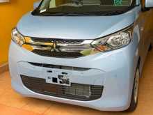 Mitsubishi EK Wagon R Safety 2024 Car