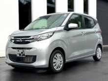 Mitsubishi EK Wagon 2024 Car
