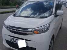 Mitsubishi EK Wagon M Grade 2024 Car