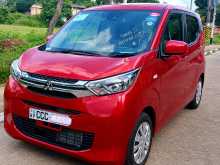 Mitsubishi EK WAGON G SAFETY 2024 Car