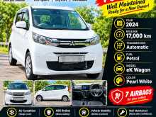 Mitsubishi Ek Wagon M Grade 2024 Car