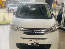 Mitsubishi EK Wagon 2024 Car