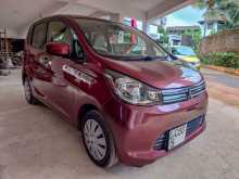 Mitsubishi EK Wagon 2015 Car