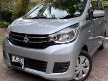 Mitsubishi Ek Wagon 2016 Car