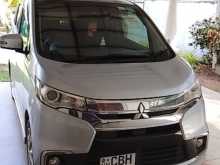 Mitsubishi EK Wagon 2017 Car