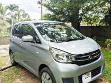 Mitsubishi EK Wagon 2016 Car