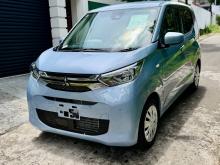 Mitsubishi EK Wagon Safety 2024 Car