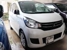 Mitsubishi EK Wagon 2018 Car
