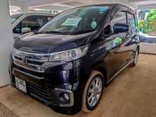 Mitsubishi EK Wagon 2016 Car