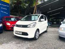 Mitsubishi EK Wagon 2015 Car