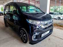 Mitsubishi EK Wagon 2016 Car